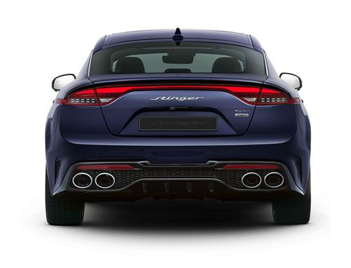 Kia to launch face-lifted Stinger this month