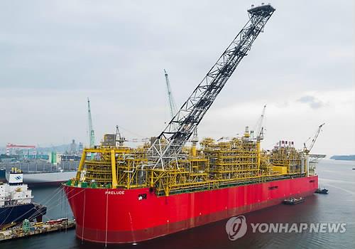 Samsung Heavy gets approval for natural gas liquefaction cycle