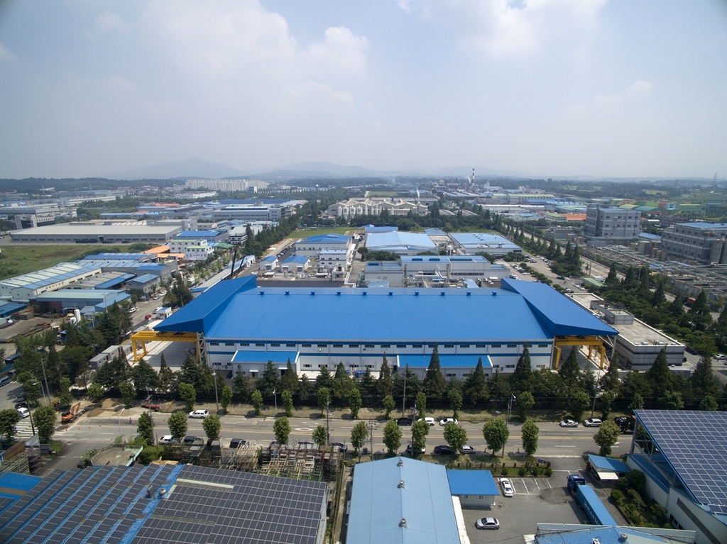 Doosan Fuel Cell to spend 72 billion won on fuel cell plant