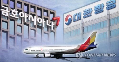 Court ruling clears 1st hurdle for Korean Air's Asiana takeover
