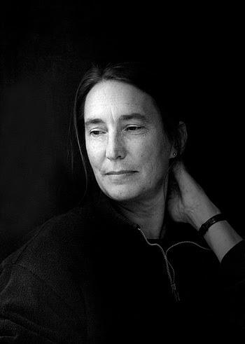 This photo, taken by Nanda Lanfranco and provided by Kukje Gallery, shows conceptual artist Jenny Holzer. (PHOTO NOT FOR SALE) (Yonhap)