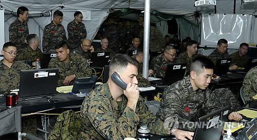 S. Korea calls on N.K. to take 'wise, flexible' approach toward military exercise with U.S.