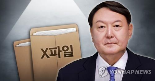 This image shows former Prosecutor General Yoon Seok-youl. (Yonhap)