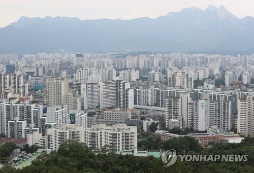 Home prices in Seoul double under Moon government: civic group