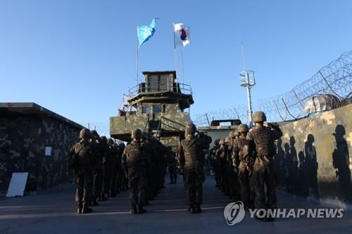 (3rd LD) Inter-Korean military hotlines in normal operation after 13-month suspension: defense ministry