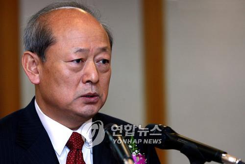 Song Doo-hwan, nominee for chairman of the National Human Rights Commission of Korea (Yonhap)