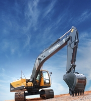  Construction equipment makers seeking market diversification