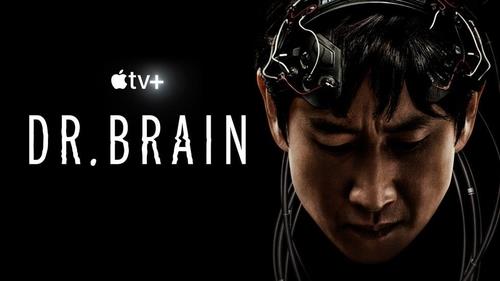 A teaser image of "Dr. Brain" by Apple TV+ (PHOTO NOT FOR SALE) (Yonhap)