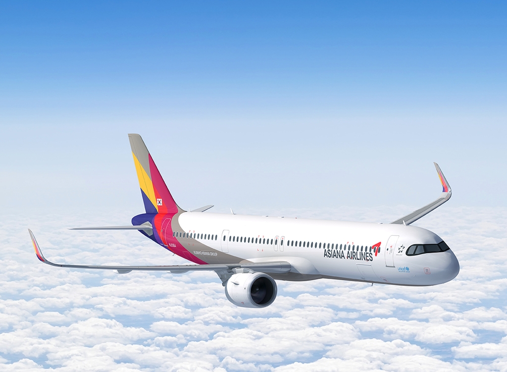 Asiana to resume Guam route next month