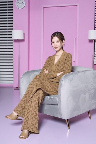 A photo of actress Seohyun, provided by Netflix (PHOTO NOT FOR SALE) (Yonhap)