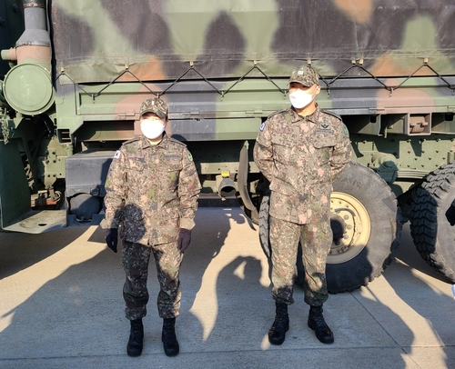  U.S.-led cadet training nurtures military talent for alliance with S. Korea
