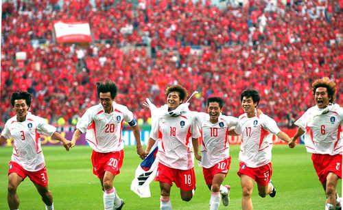 S. Korea to commemorate 20th anniversary of 2002 FIFA World Cup in June