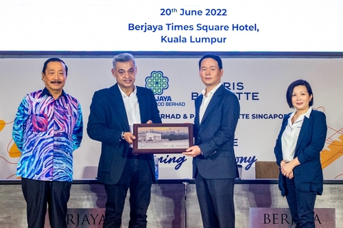SPC Group forms joint venture with Malaysia's Berjaya Food