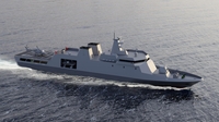 Korea Shipbuilding wins 745 bln won patrol ship deal from Philippines