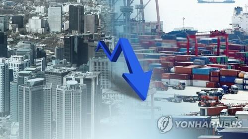 OECD leading index for S. Korea dips for 13th month in June