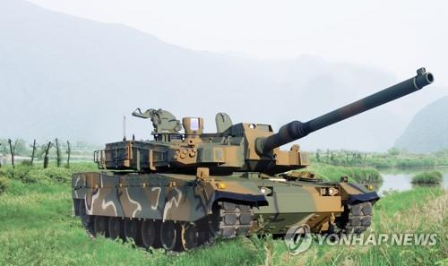 (LEAD) Poland signs deal to buy S. Korean-made fighters, tanks, howitzers