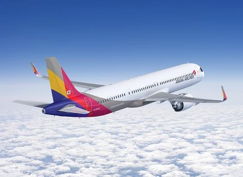 Asiana Airlines shifts to net loss in Q2 on FX losses
