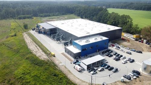 POSCO builds battery recycling plant in Poland