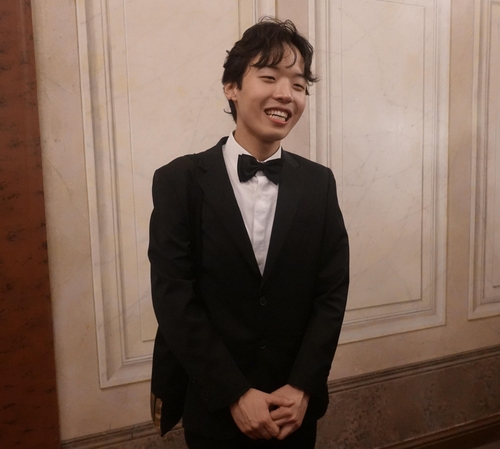 (2nd LD) Korean pianist Lee Hyuk wins top prize at Long-Thibaud International Competition