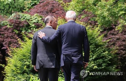 S. Korea, EU vow joint responses to U.S. Inflation Reduction Act