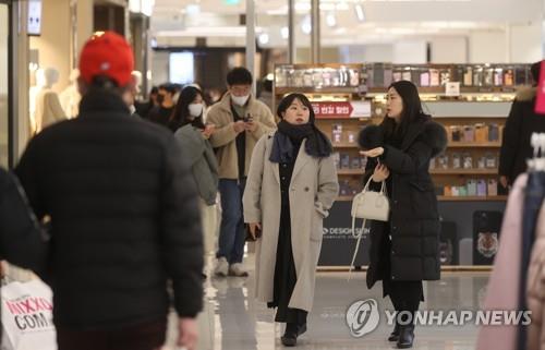 Retail sales rise 9.2 pct in 2022 amid eased social distancing rules