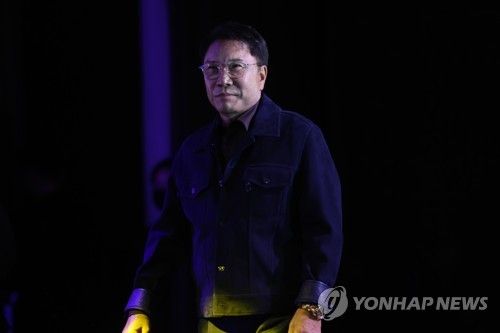 This file photo shows Lee Soo-man, founder and former chief producer of SM Entertainment. (Yonhap)