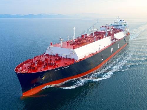 KSOE wins US$765 mln order for 3 LNG carriers