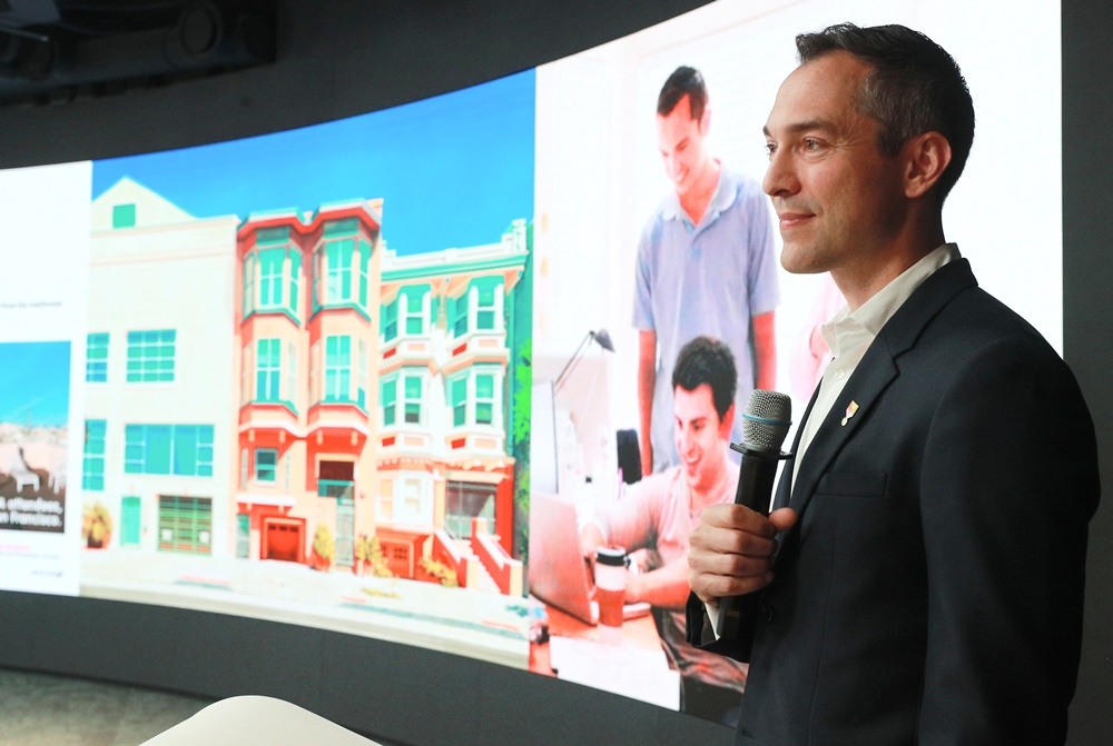 Airbnb to focus on promoting S. Korea as must-visit travel destination