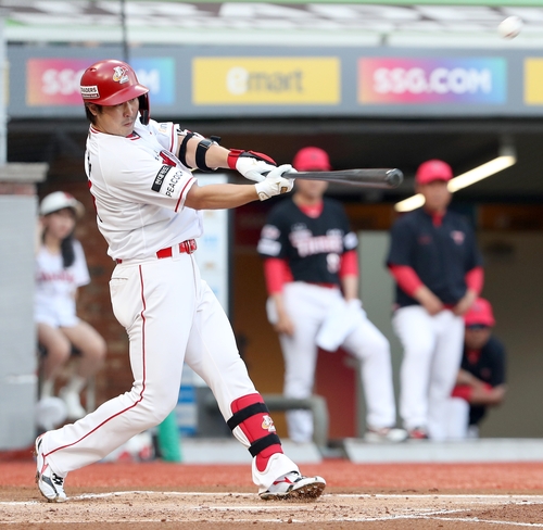 KBO's Seoul rivals retain free agent outfielders - The Korea Times