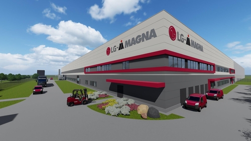 LG Magna e-Powertrain to build EV parts factory in Hungary