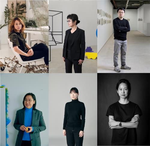 Luxury fashion brands blend into bustling Korean art scene