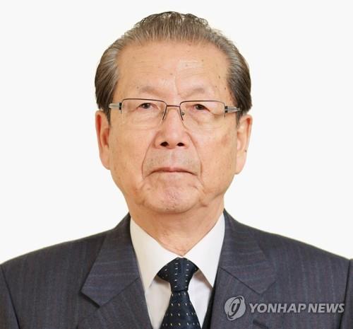 Choe Tae-bok, presidente de la Asamblea Popular Suprema de Corea del Norte, aparece en esta fotografía sin fecha de la Agencia Central de Noticias de Corea.  (Para uso únicamente en la República de Corea. Sin redistribución) (Yonhap)