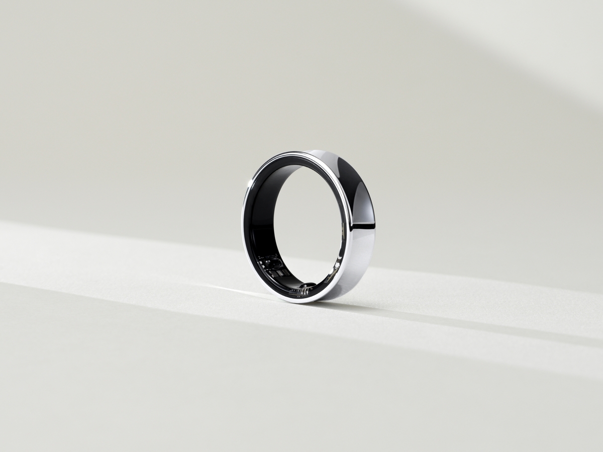 Samsung Electronics unveils Galaxy Ring at Mobile World Congress ...