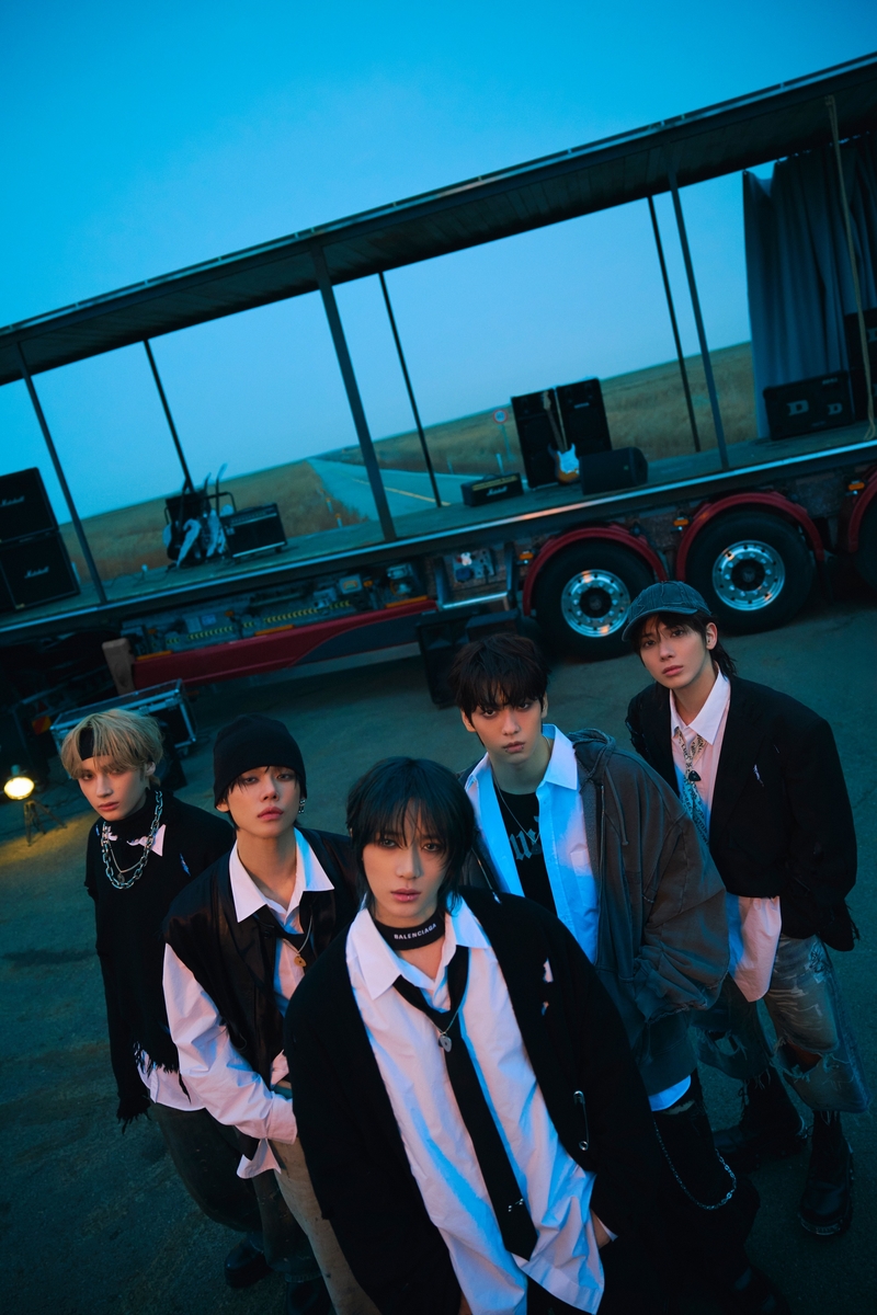 TXT to release new EP, 'minisode 3: Tomorrow' | Yonhap News