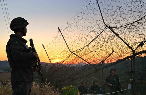  S. Korean border troops harness AI-powered surveillance tech against N.K. threats