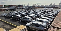 S. Korea's auto exports hit record high in May