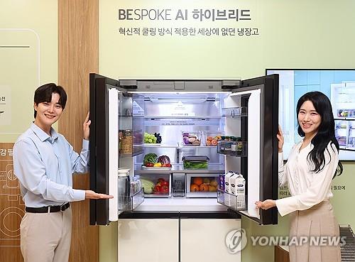 refrigerator using peltier module
