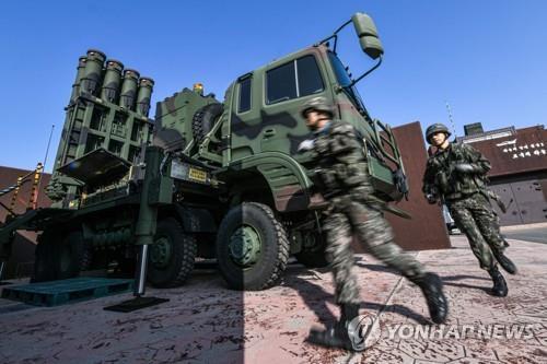 LIG Nex1 wins 3.7 tln-won deal to export missile defense system Cheongung-II to Iraq