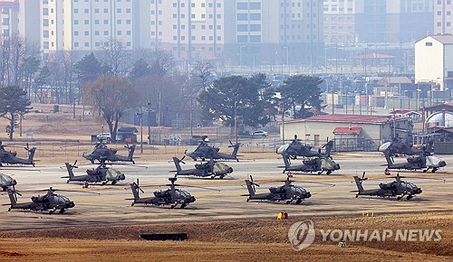 N. Korea warns S. Korea, U.S. will pay 'horrible price' over next week's joint military drills