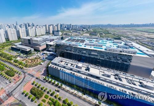 U.S. FDA conducting inspection at Samsung Biologics facilities in S. Korea