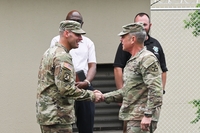 U.S. Army reopens rotational unit's headquarters in S. Korea after US$2.2 million upgrade
