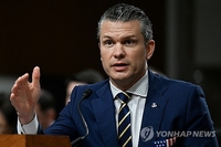 (2nd LD) 'Standard' of 5 pct GDP defense spending applies to S. Korea, Asian allies: Pentagon