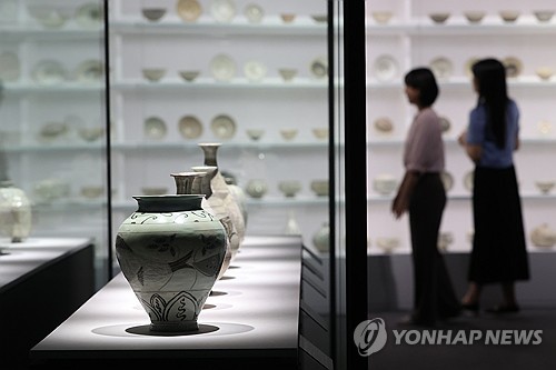 Bảo tàng Quốc gia Hàn Quốc lập kỷ lục lượng khách nửa đầu năm cao nhất kể từ 2005