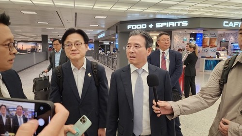Trade talks with U.S. proceeding in 'most earnest, constructive' atmosphere: Seoul official