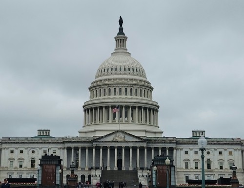 U.S. House passes funding bill to end longest gov't shutdown