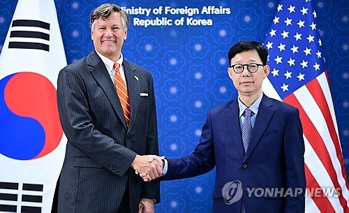 (LEAD) S. Korea, U.S. agree to swiftly launch working groups for follow-up talks on summit agreements
