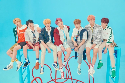 K-pop: BTS dépasse le milliard de streams sur Apple Music