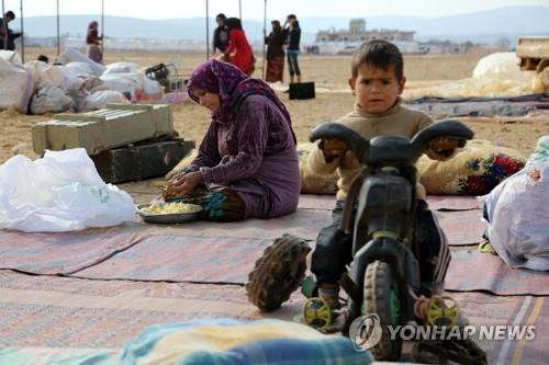 Séoul fournira une aide humanitaire de 12 mlns de dollars pour la crise syrienne