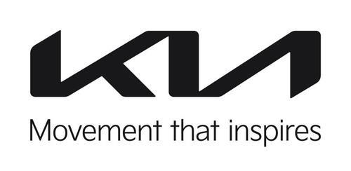 Nouveau logo et slogan de la société Kia. Image fournie par par Kia Corp. Revente et archivage interdits)