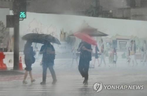 La saison des pluies commencera cette année en juillet, selon la KMA